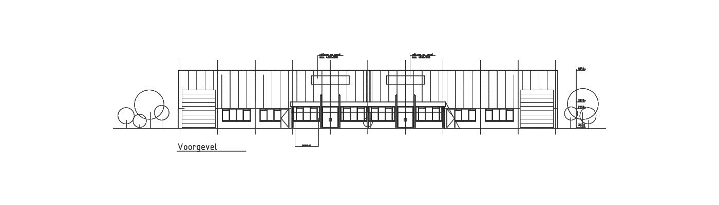 PT tekenbureau - Tekening 7